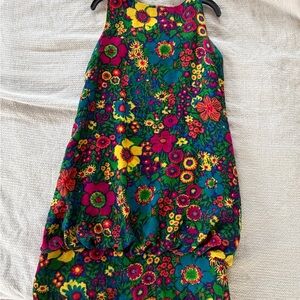 Colorful Sabeth of California Dress